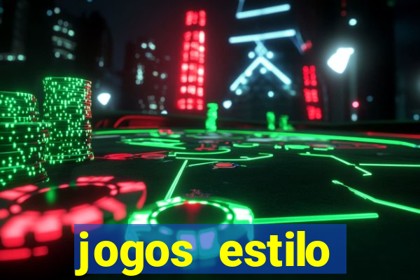 jogos estilo vampire survivors